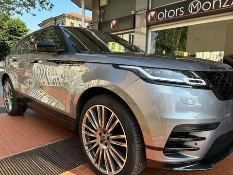 Used LAND ROVER RANGE ROVER VELAR Petrol 2020 Ad 