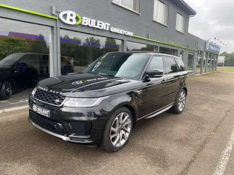 Used LAND ROVER RANGE ROVER SPORT Diesel 2019 Ad 