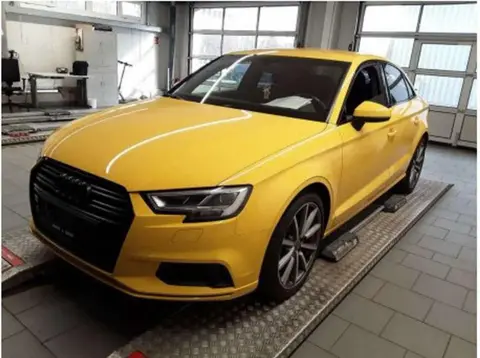 Used AUDI A3 Diesel 2018 Ad Germany