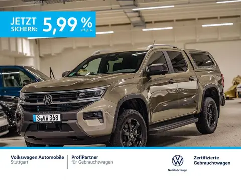 Used VOLKSWAGEN AMAROK Diesel 2024 Ad 