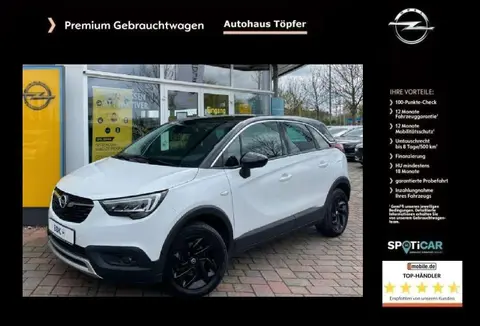 Annonce OPEL CROSSLAND Essence 2019 d'occasion 