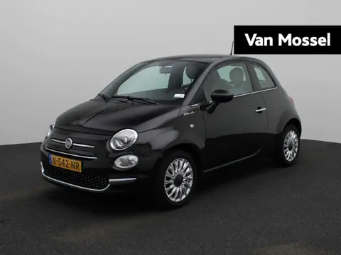 Annonce FIAT 500 Hybride 2021 d'occasion 