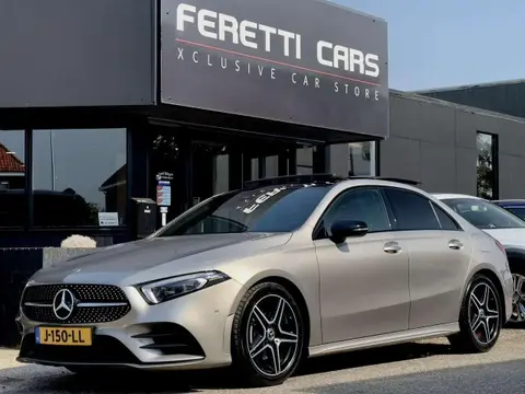 Used MERCEDES-BENZ CLASSE A Petrol 2020 Ad 