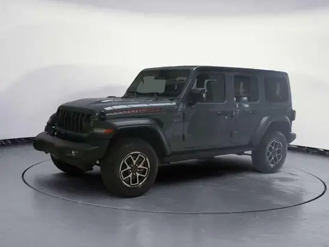 Annonce JEEP WRANGLER Essence 2024 d'occasion 