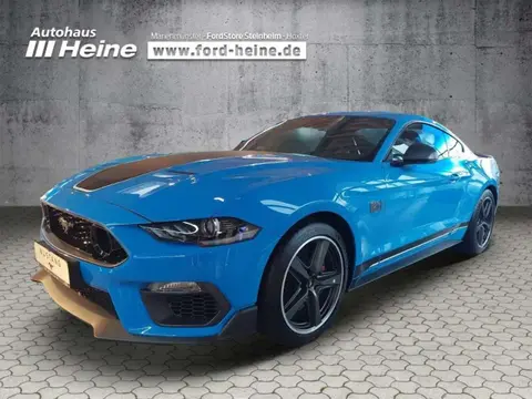 Annonce FORD MUSTANG Essence 2024 d'occasion 