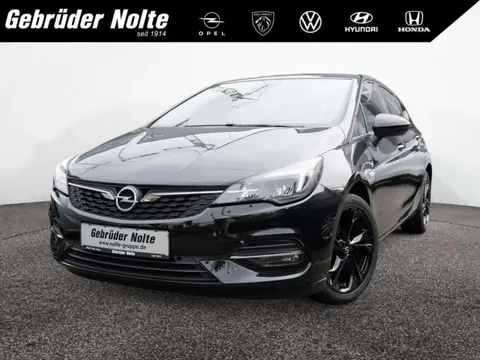 Annonce OPEL ASTRA Essence 2020 d'occasion 