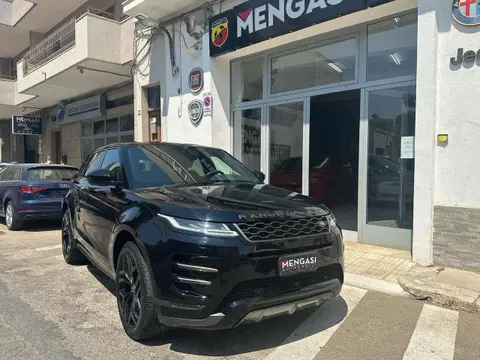 Annonce LAND ROVER RANGE ROVER EVOQUE Hybride 2019 d'occasion 