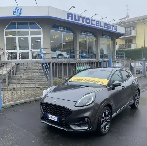 Used FORD PUMA Hybrid 2021 Ad 