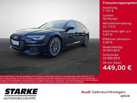 Used AUDI A6 Hybrid 2021 Ad 