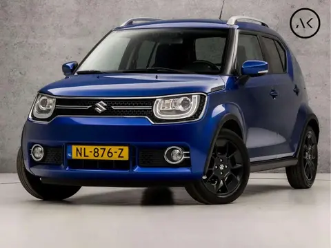 Annonce SUZUKI IGNIS Essence 2017 d'occasion 