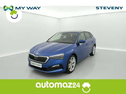 Used SKODA SCALA Petrol 2021 Ad 