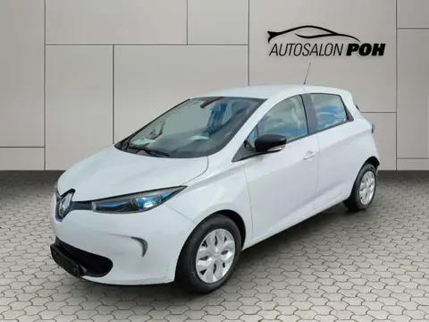 Annonce RENAULT ZOE Électrique 2018 d'occasion 