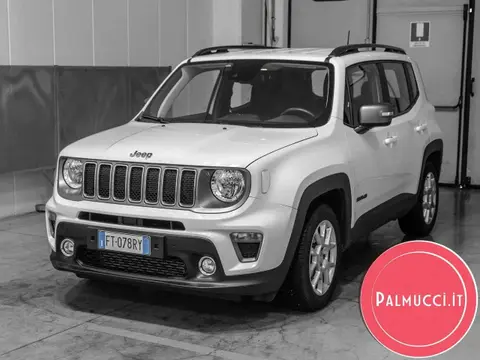 Used JEEP RENEGADE Diesel 2019 Ad 