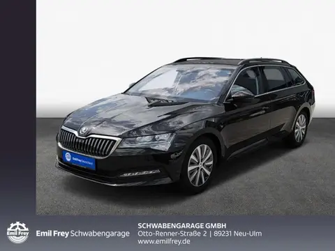 Annonce SKODA SUPERB Diesel 2020 d'occasion 