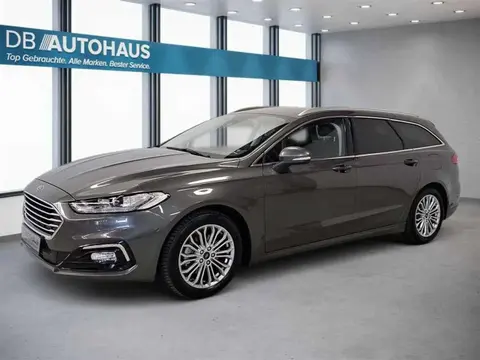 Annonce FORD MONDEO Hybride 2022 d'occasion 