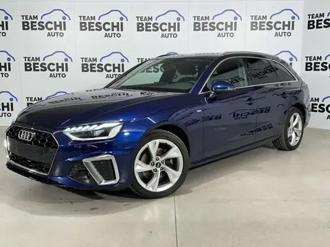 Used AUDI A4 Hybrid 2023 Ad 