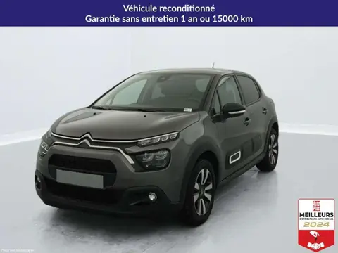 Annonce CITROEN C3 Essence 2024 d'occasion 