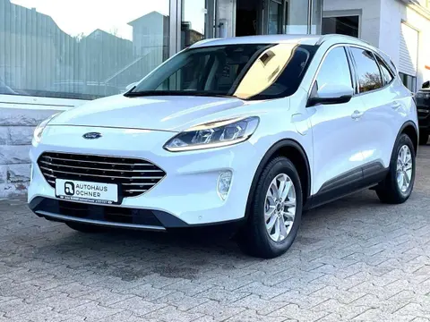 Used FORD KUGA Hybrid 2021 Ad 