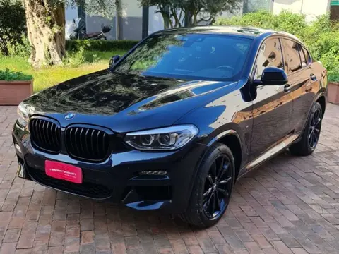 Annonce BMW X4 Hybride 2021 d'occasion 