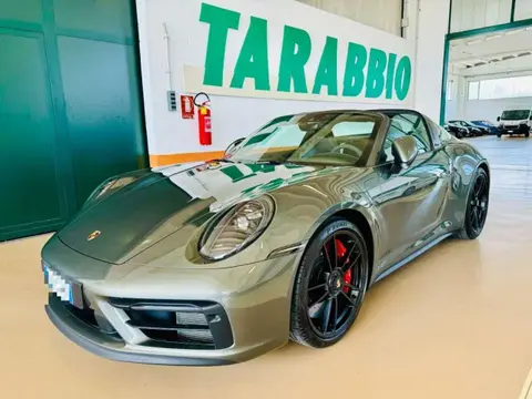 Used PORSCHE 911 TARGA Petrol 2022 Ad 