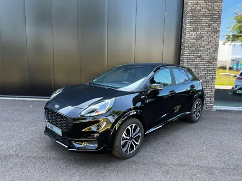 Annonce FORD PUMA Essence 2023 d'occasion 