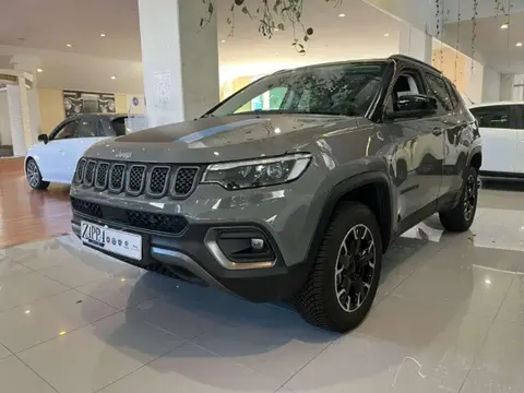 Annonce JEEP COMPASS Hybride 2024 d'occasion 