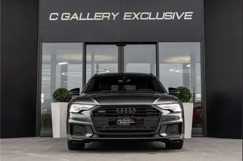 Annonce AUDI A6 Hybride 2020 d'occasion 