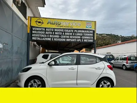 Used HYUNDAI I10 Petrol 2020 Ad 