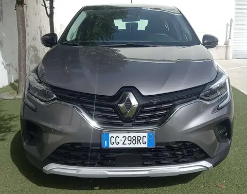 Annonce RENAULT CAPTUR GPL 2021 d'occasion 