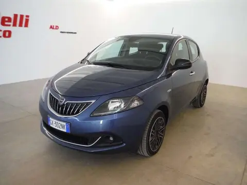 Annonce LANCIA YPSILON Hybride 2022 d'occasion 