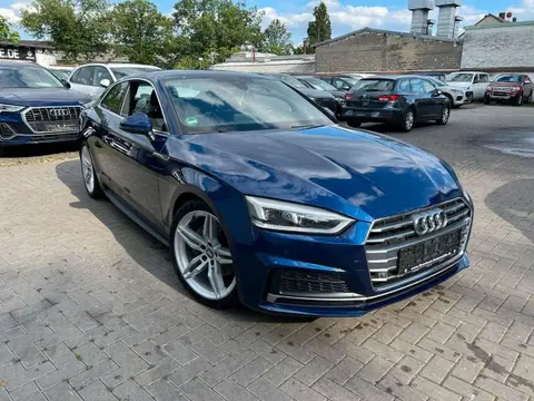 Used AUDI A5 Diesel 2017 Ad 