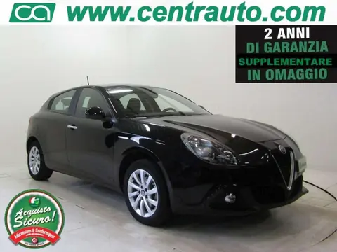 Used ALFA ROMEO GIULIETTA Petrol 2017 Ad 