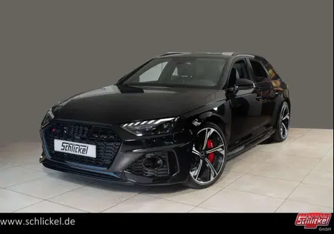 Annonce AUDI RS4 Essence 2024 d'occasion 