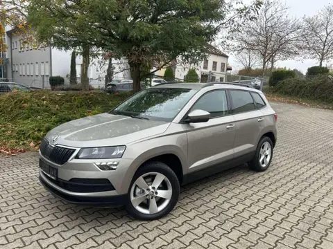 Used SKODA KAROQ Diesel 2019 Ad 