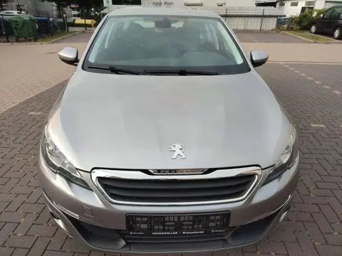 Annonce PEUGEOT 308 Essence 2015 d'occasion 