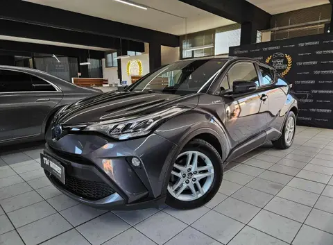 Used TOYOTA C-HR Hybrid 2020 Ad 