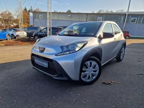 Used TOYOTA AYGO X Petrol 2022 Ad 