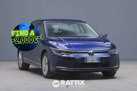 Used VOLKSWAGEN GOLF Hybrid 2020 Ad 