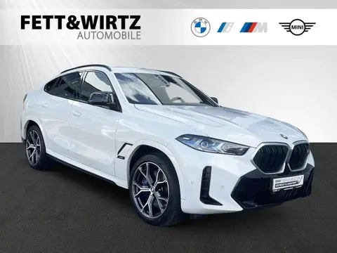 Annonce BMW X6 Essence 2023 d'occasion 