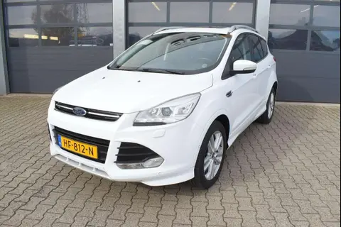 Used FORD KUGA Petrol 2015 Ad 