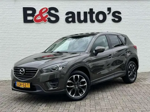 Annonce MAZDA CX-5 Essence 2015 d'occasion 