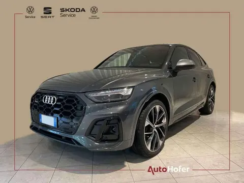 Annonce AUDI SQ5 Hybride 2022 d'occasion 