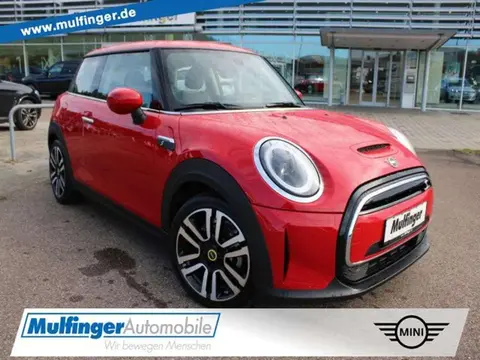 Used MINI COOPER Electric 2021 Ad 