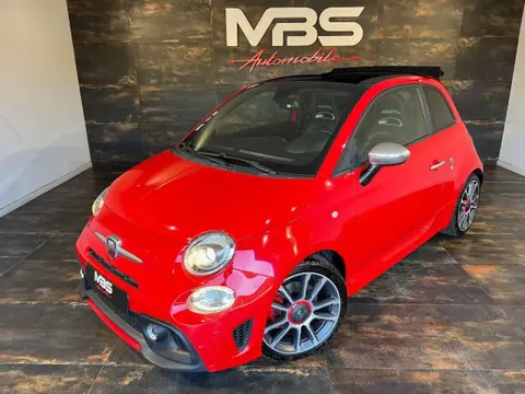 Annonce ABARTH 595 Essence 2017 d'occasion 