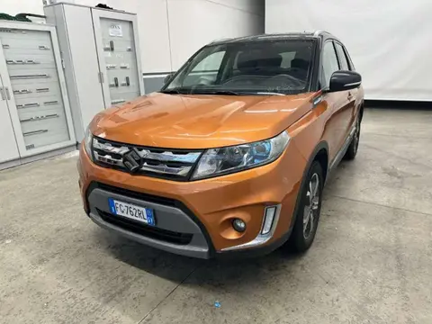 Annonce SUZUKI VITARA Diesel 2017 d'occasion 