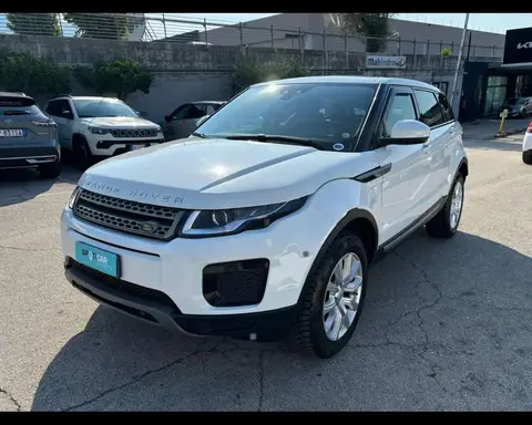 Used LAND ROVER RANGE ROVER EVOQUE Diesel 2018 Ad 