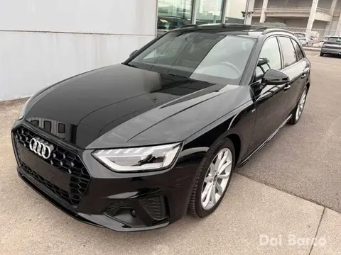 Annonce AUDI A4 Hybride 2022 d'occasion 