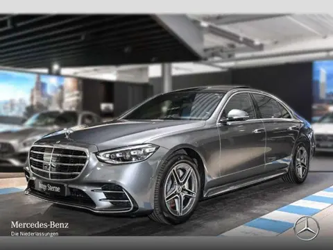 Annonce MERCEDES-BENZ CLASSE S Essence 2022 d'occasion 