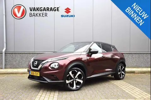 Annonce NISSAN JUKE Essence 2020 d'occasion 