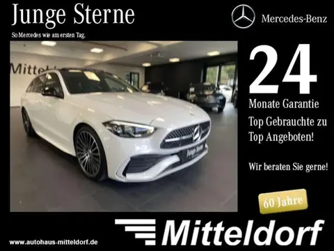 Used MERCEDES-BENZ CLASSE C Diesel 2023 Ad 